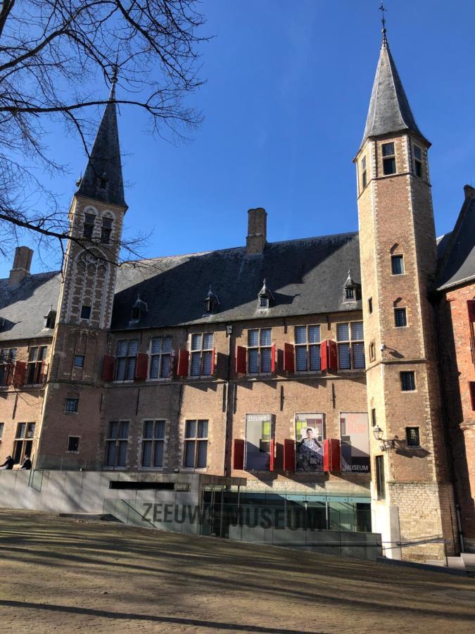 Stadsdromer Middelburg Exterior photo